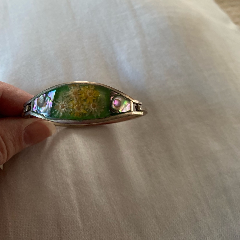 Sunflower Bracelet